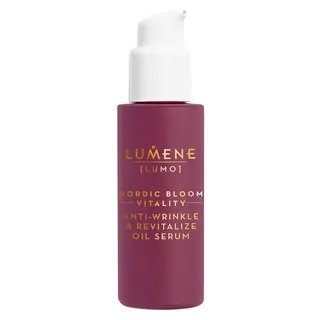 Produktfoto för Lumene Nordic Bloom Vitality Anti-Wrinkle & Revitalize Oil Serum 30 ml