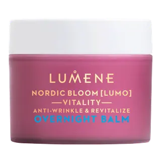 Produktfoto för Lumene Nordic Bloom Vitality Anti-Wrinkle & Revitalize Overnight