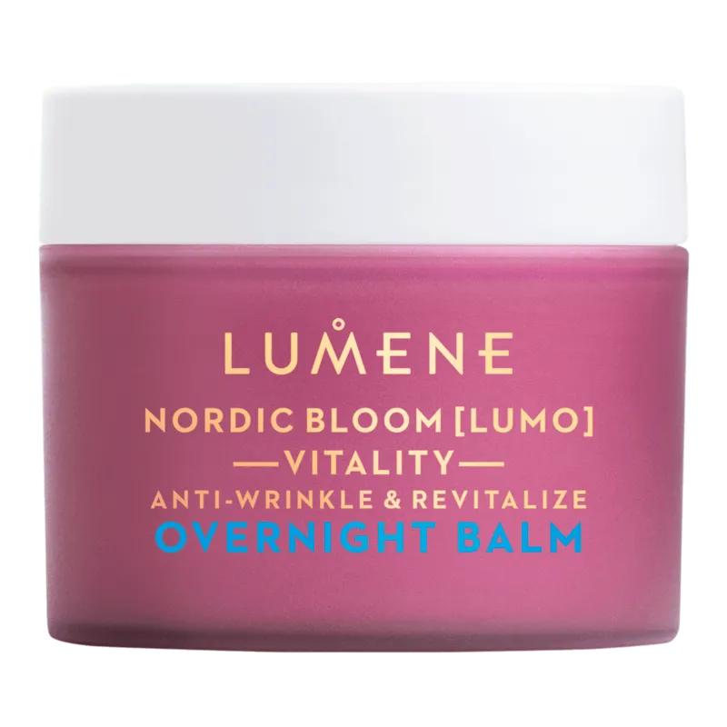 Bild 1 för Lumene Nordic Bloom Vitality Anti-Wrinkle & Revitalize Overnight