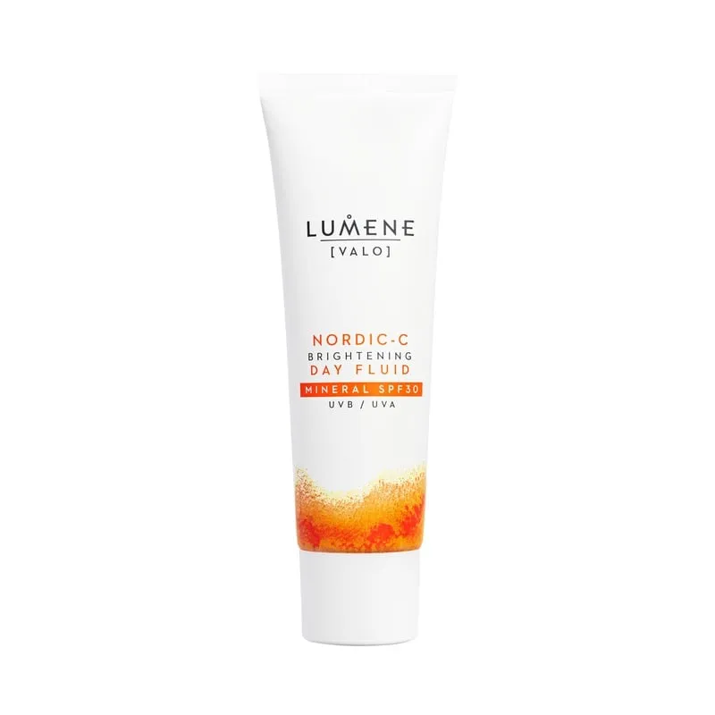 Bild 1 för Lumene Nordic-C Brightening Day Fluid Mineral SPF 30 50 ml