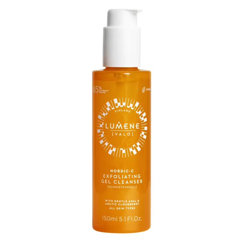 Bild 1 för Lumene Nordic-C Exfoliating Gel Cleanser 150 ml