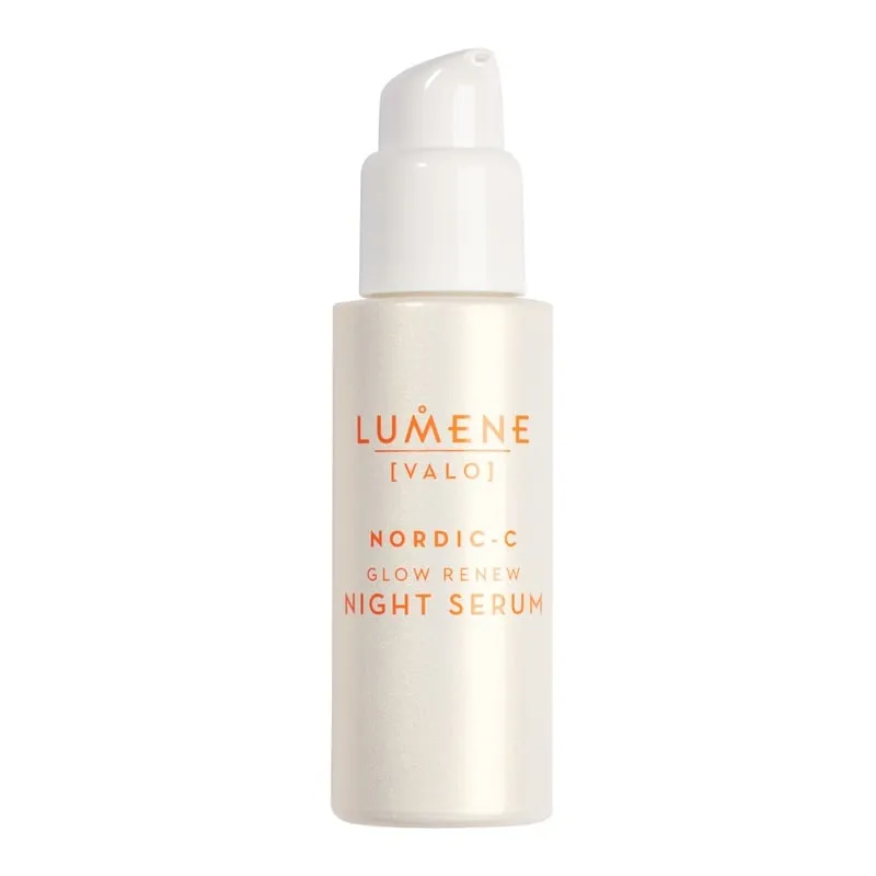 Bild 1 för Lumene Nordic-C Glow Renew Night Serum 30 ml