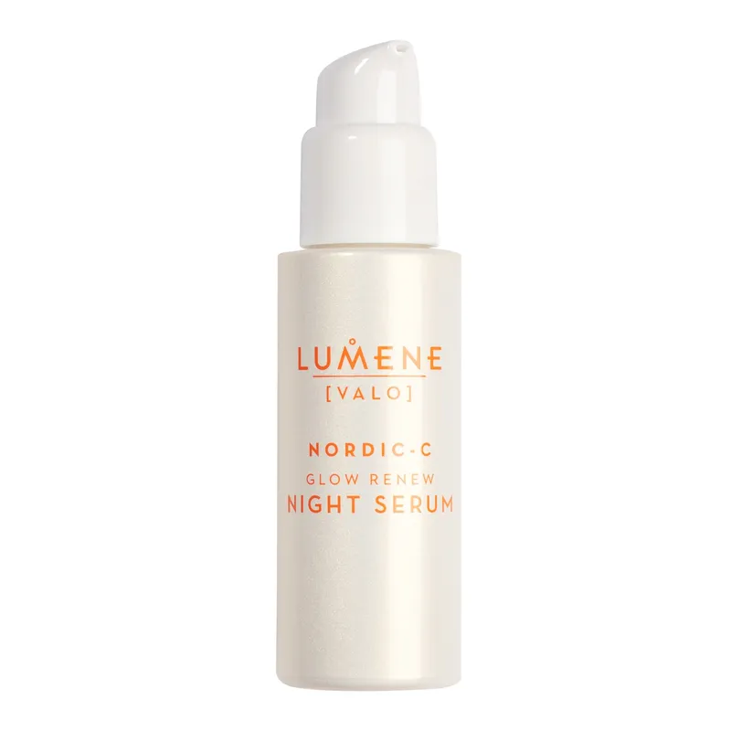 Bild 2 för Lumene Nordic-C Glow Renew Night Serum 30 ml