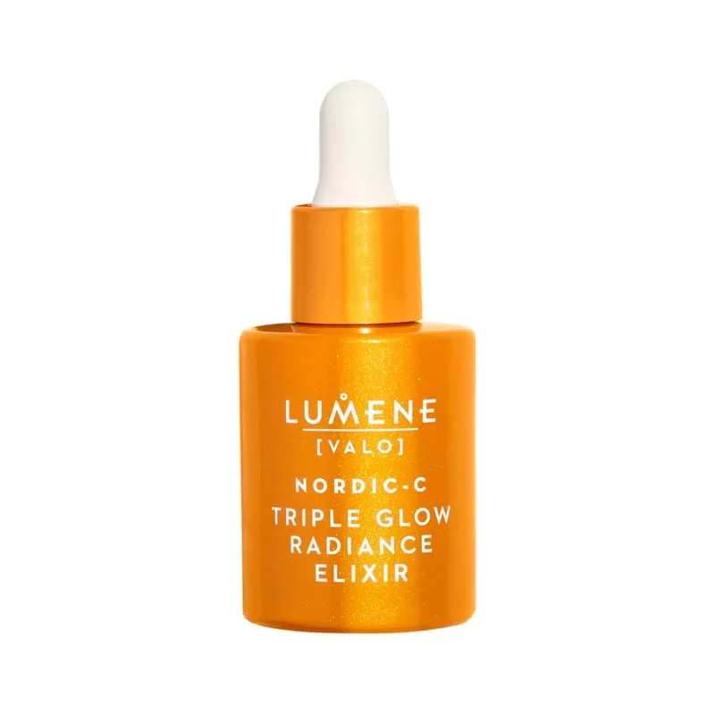 Bild 1 för Lumene Nordic-C Triple Glow Radiance Elixir 30 ml