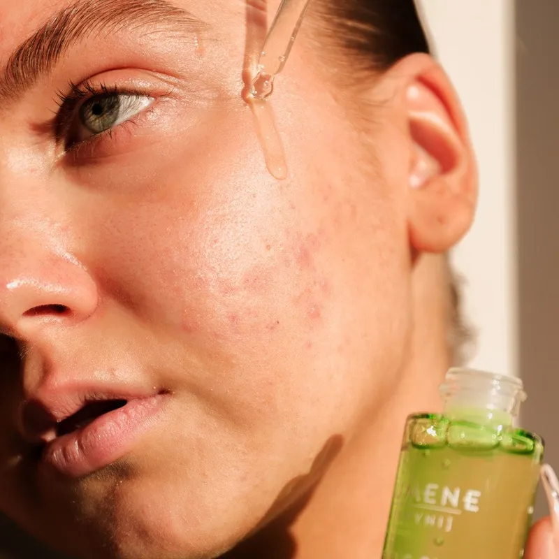 Bild 5 för Lumene Nordic Clear Balancing Daily Serum 30 ml