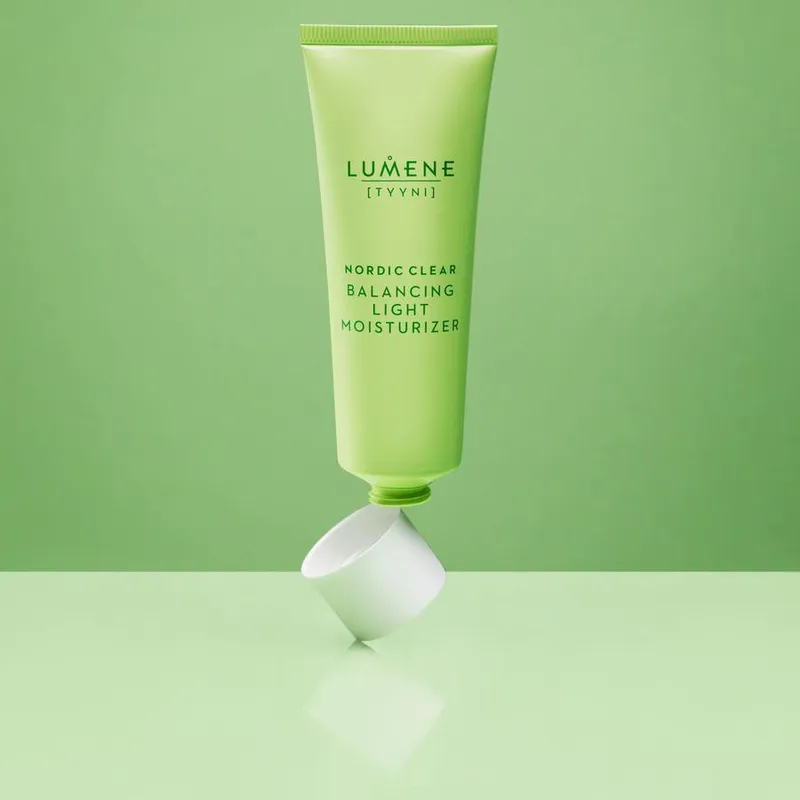 Bild 11 för Lumene Nordic Clear Balancing Light Moisturizer 50 ml
