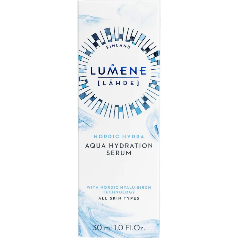 Bild 2 för Lumene Nordic Hydra Aqua Dew Serum 30 ml
