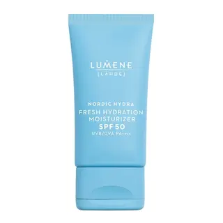 Produktfoto för Lumene Nordic Hydra Fresh Hydration Moisturizer SPF50 50 ml