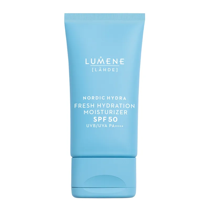 Bild 2 för Lumene Nordic Hydra Fresh Hydration Moisturizer SPF50 50 ml
