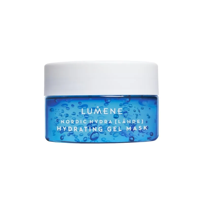 Bild 1 för Lumene Nordic Hydra Hydrating Gel Mask 100 ml