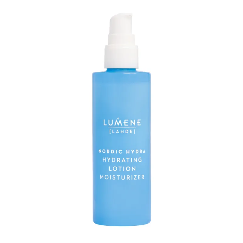 Bild 2 för Lumene Nordic Hydra Hydrating Lotion Moisturizer 100 ml