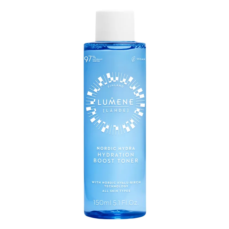 Bild 2 för Lumene Nordic Hydra Hydration Boost Toner 150 ml