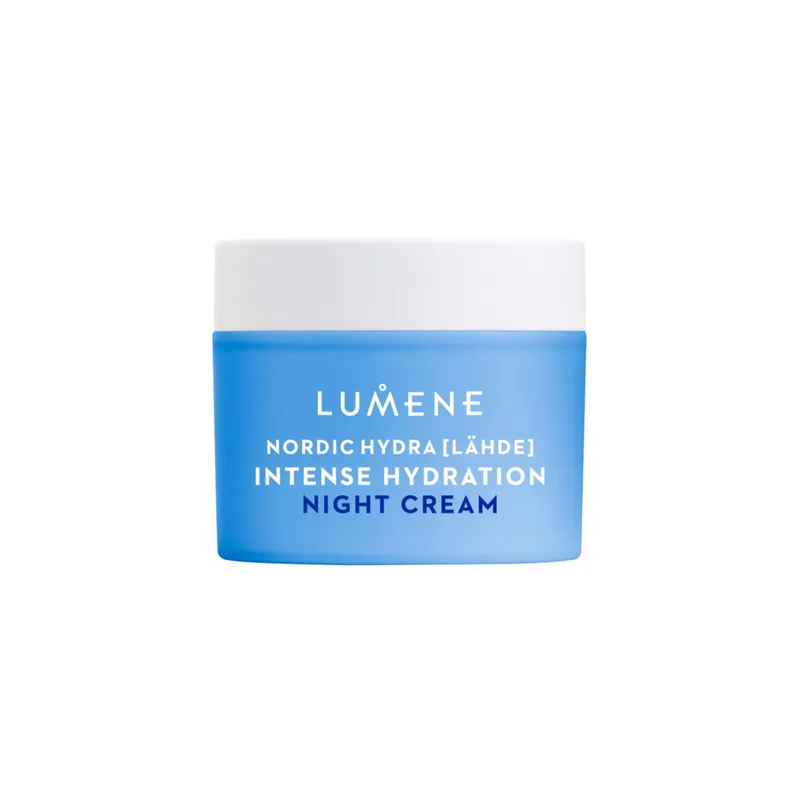Bild 2 för Lumene Nordic Hydra Intense Hydration Night Cream 50 ml