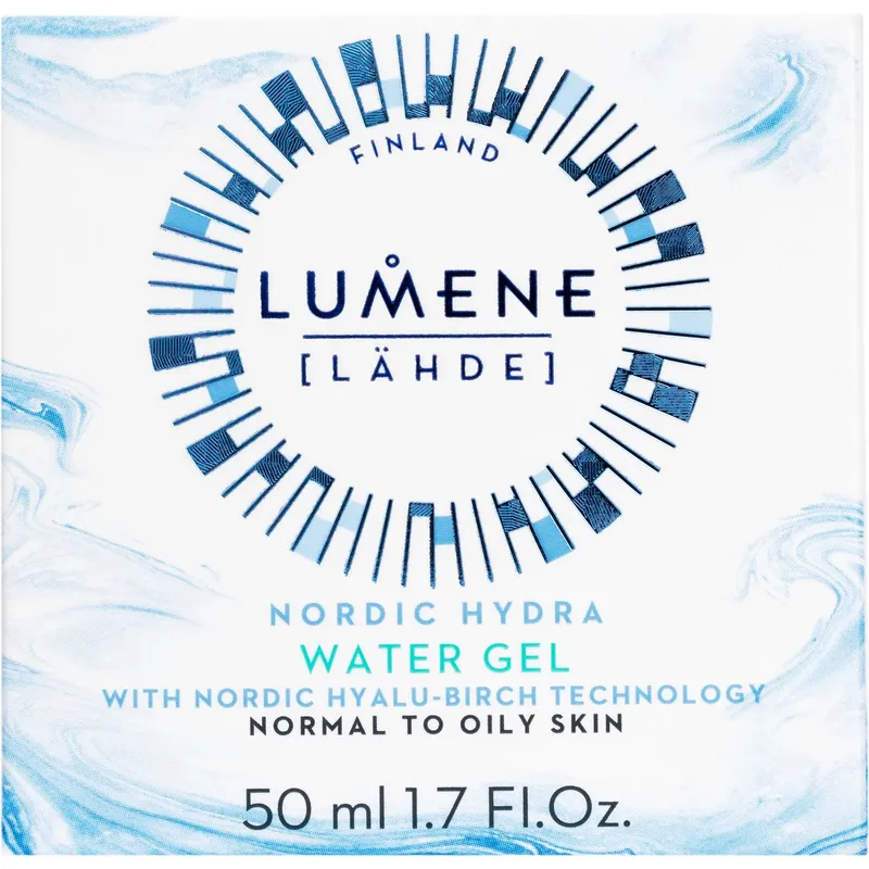 Bild 2 för Lumene Nordic Hydra Water Gel 50 ml