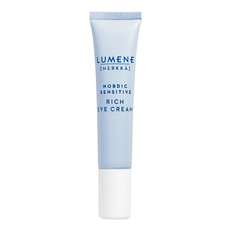Bild 2 för Lumene Nordic Sensitive Rich Eye Cream 15 ml