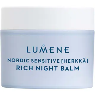 Produktfoto för Lumene Nordic Sensitive Rich Night Balm 50 ml