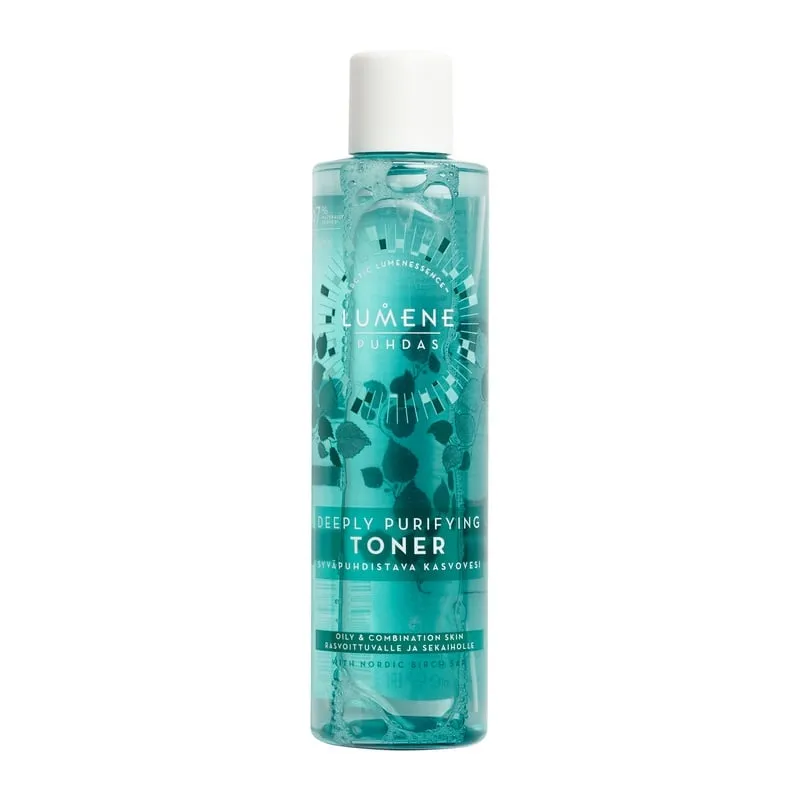 Bild 1 för Lumene PUHDAS Deeply Purifying Toner 200 ml