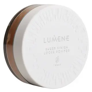Produktfoto för Lumene Sheer Finish Loose Powder Translucent Medium Deep 8 g