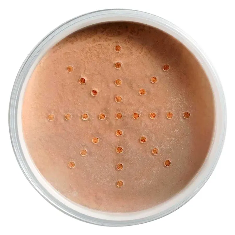 Bild 3 för Lumene Sheer Finish Loose Powder Translucent Medium Deep 8 g