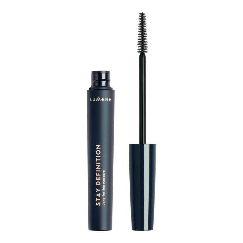 Bild 2 för Lumene Stay Definition Mascara Black 8 ml