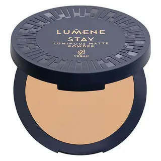 Produktfoto för Lumene Stay Luminous Matte Powder 4