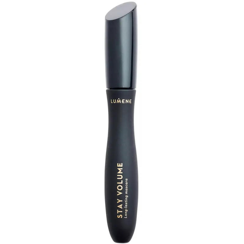 Bild 1 för Lumene Stay Volume Mascara - Black 9 ml