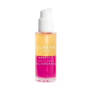 Produktfoto för Lumene Valo Arctic Berry Oil-Cocktail 30 ml