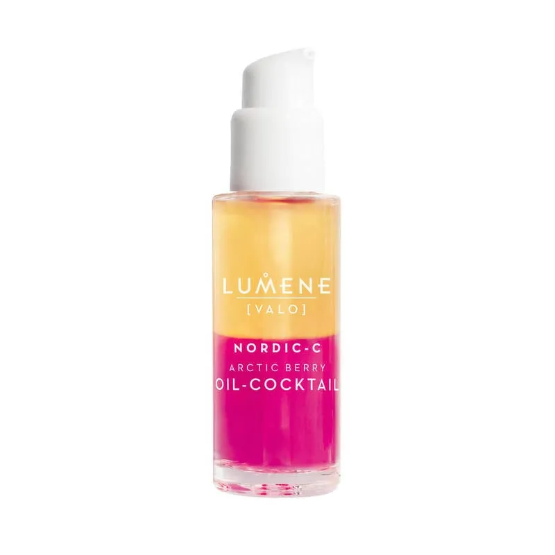 Bild 1 för Lumene Valo Arctic Berry Oil-Cocktail 30 ml