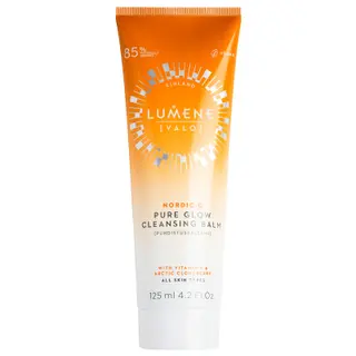 Produktfoto för Lumene Valo Glow Cleansing Balm 125 ml
