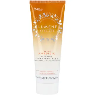 Produktfoto för Lumene Valo Glow Cleansing Balm 125 ml