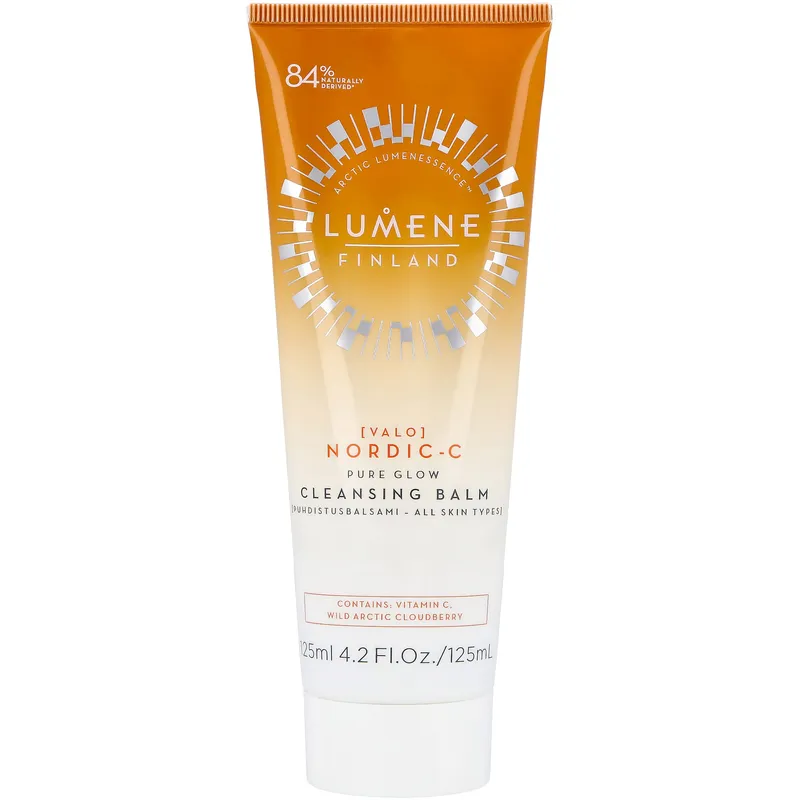 Bild 1 för Lumene Valo Glow Cleansing Balm 125 ml