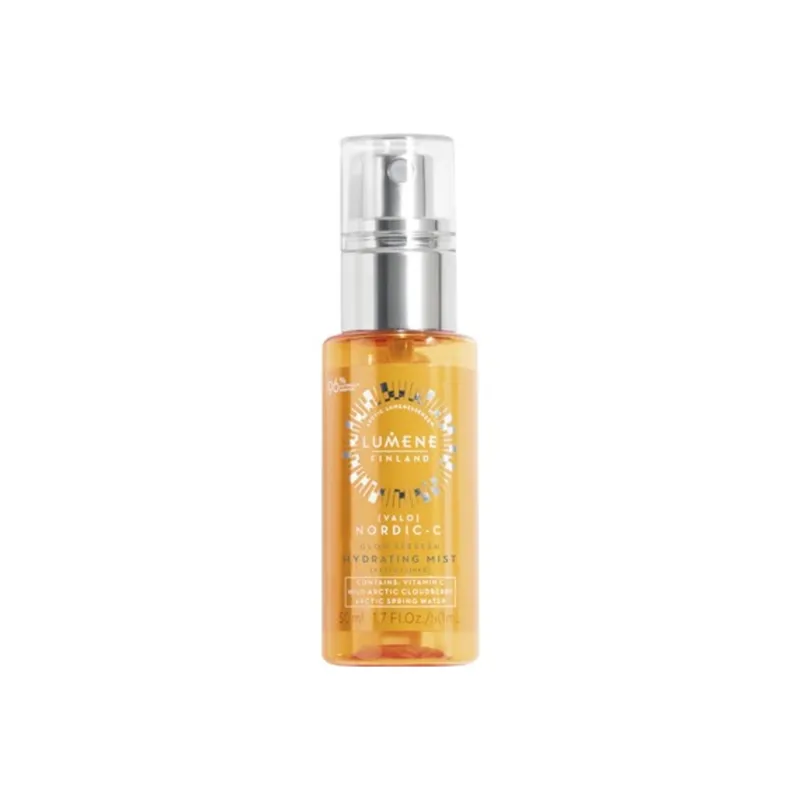 Bild 2 för Lumene Valo Glow Refresh Hydrating Mist 50 ml