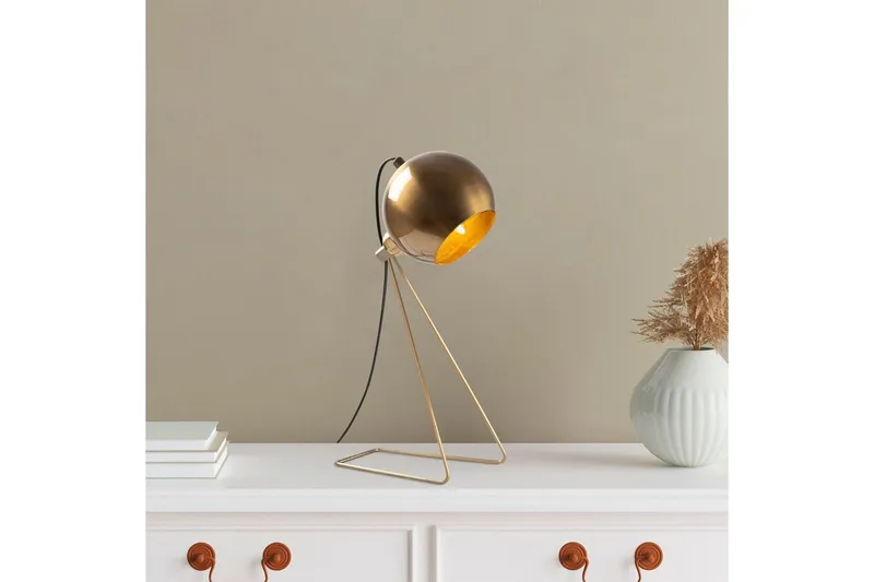 Bild 2 för LUMI Odivelas bordslampa -942FLG1804