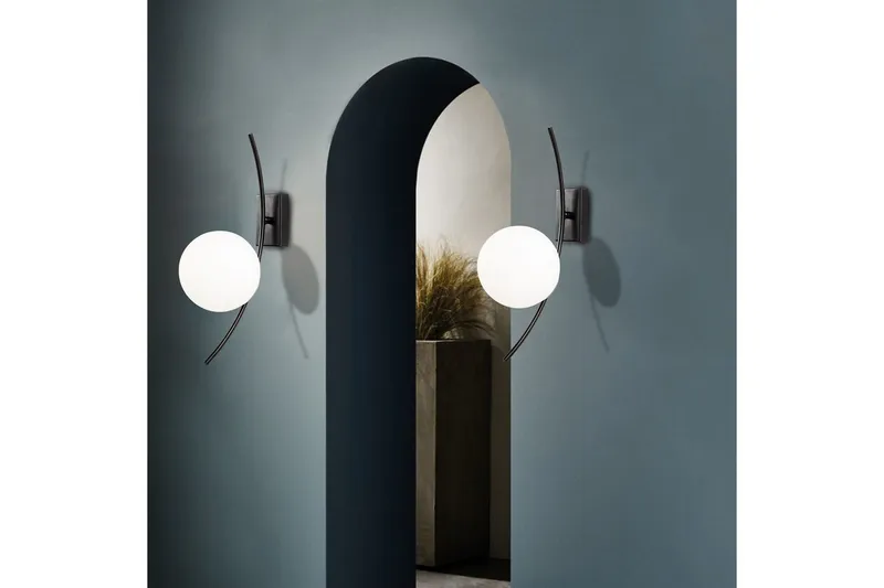 Bild 2 för LUMI v&auml;gglampa -892OPV1237