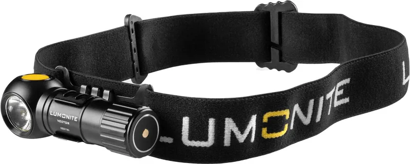 Bild 1 för Lumonite Vector V2 Black