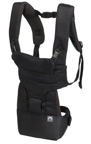Produktfoto för Luna Bambini Air Mesh Svart