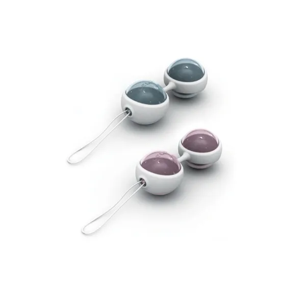 Bild 2 för LUNA Beads Classic - Knipkulor