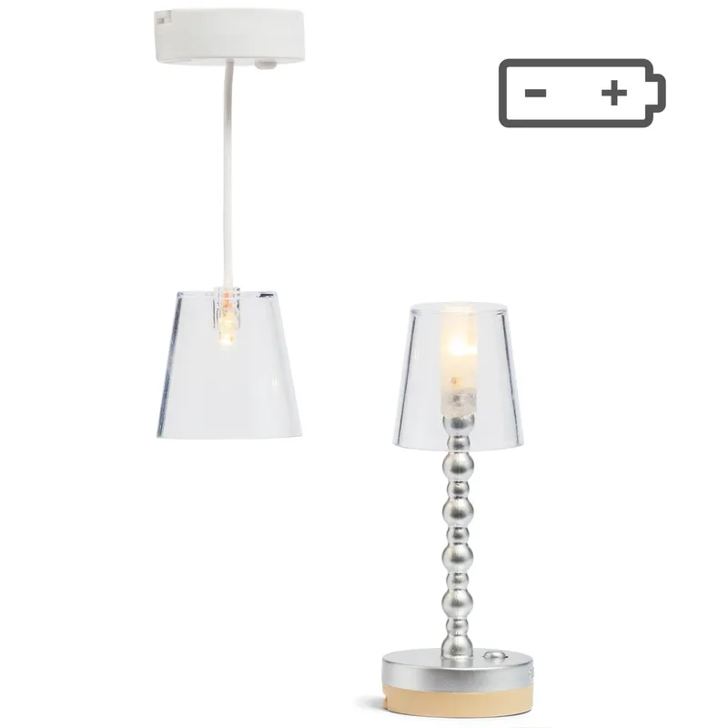 Alternativ bild 0 för Lundby Golvlampa och Taklampa