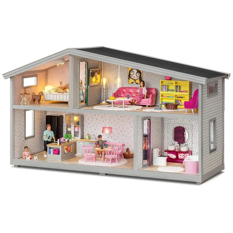 Bild 1 för Lundby Life Dockskåp