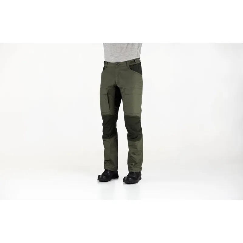 Bild 1 för Lundhags Authentic II Ms Pant Forest Green/Dark Forest Green