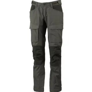 Produktfoto för Lundhags Authentic II WS Pant Forest Green/Dark Forest Green