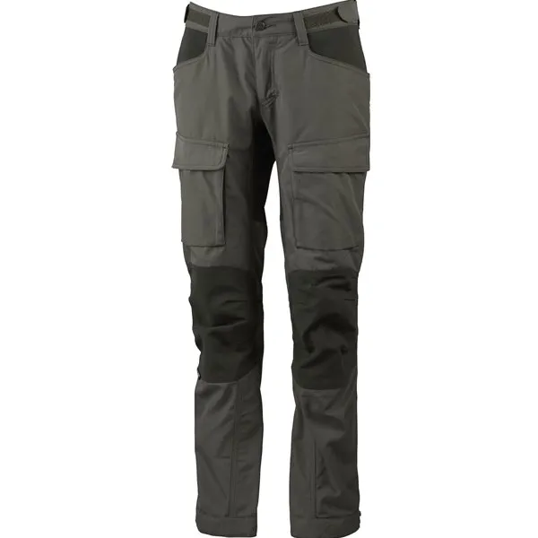 Bild 1 för Lundhags Authentic II WS Pant Forest Green/Dark Forest Green