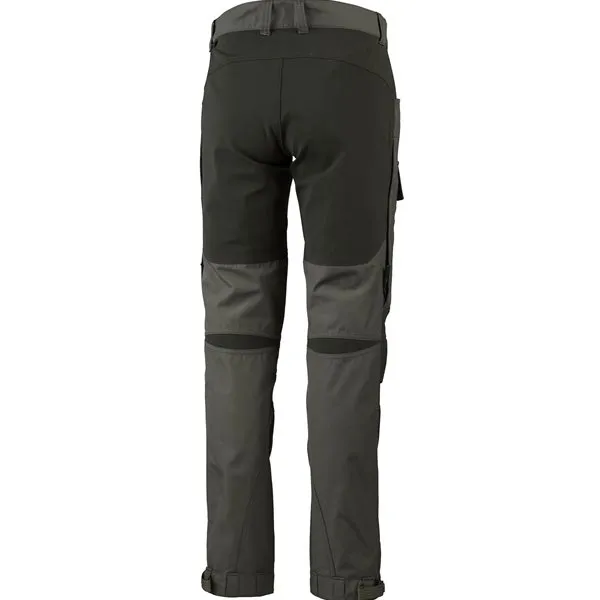 Bild 2 för Lundhags Authentic II WS Pant Forest Green/Dark Forest Green
