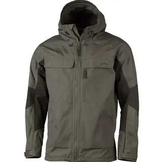 Produktfoto för Lundhags Authentic Jacket Men Forest Green/Dark Forest Green