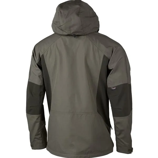 Bild 2 för Lundhags Authentic Jacket Men Forest Green/Dark Forest Green