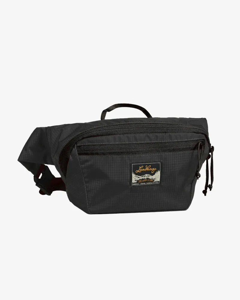Bild 1 för Lundhags Core Hippak 2 L Black