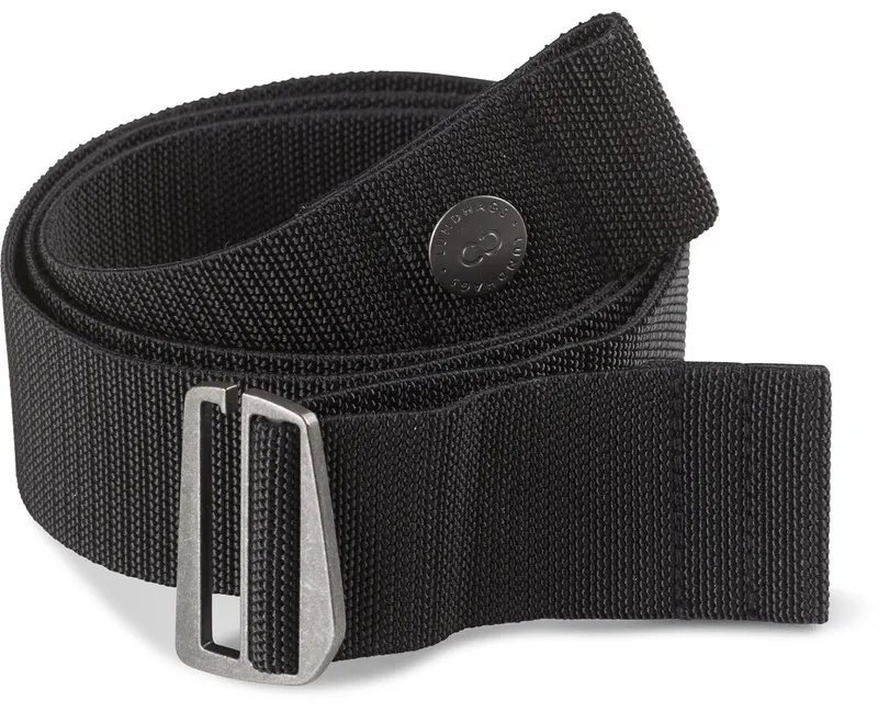 Bild 2 för Lundhags Elastic Belt Dark Gold