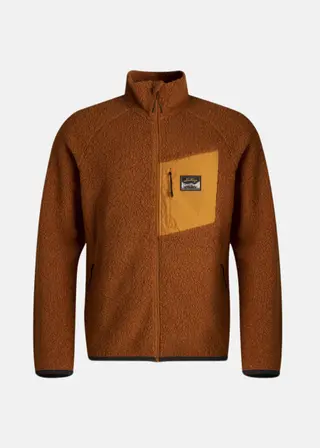 Produktfoto för Lundhags Flok Wool Ms Pile Dark Gold