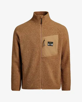 Produktfoto för Lundhags Flok Wool Ms Pile Hazel - XL