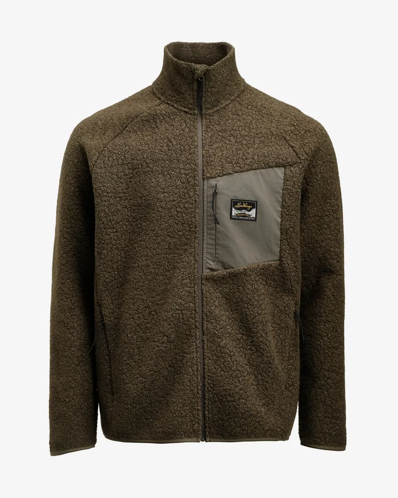 Bild 2 för Lundhags Flok Wool Ms Pile Hazel - XXL